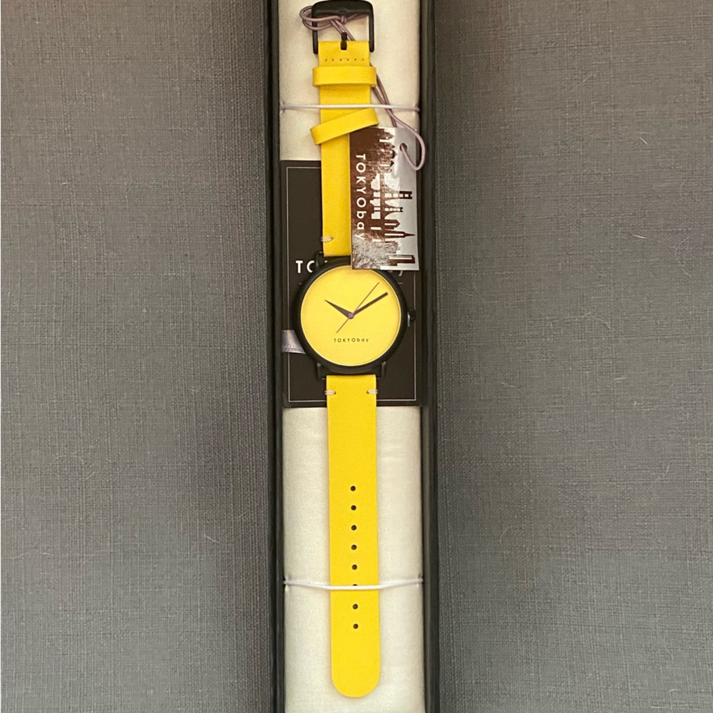Tokyobay Bryant Street Watch